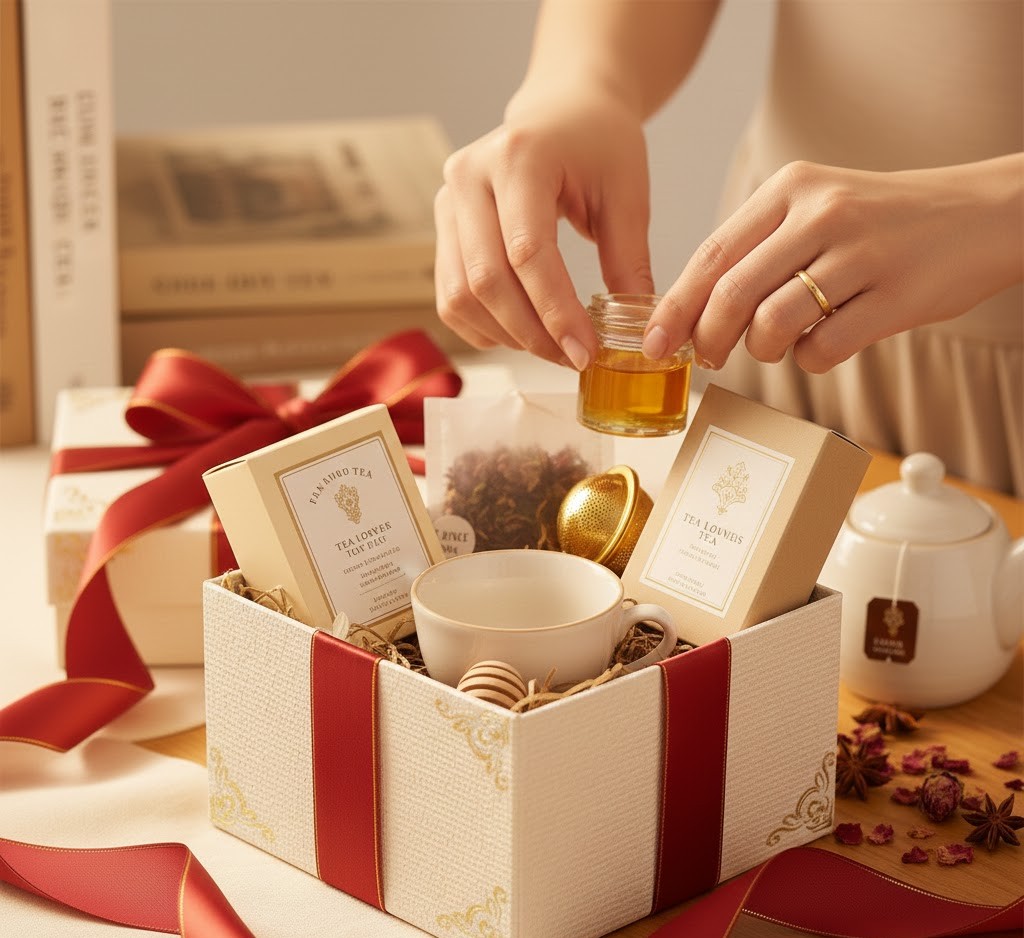 Tea Lovers Collection